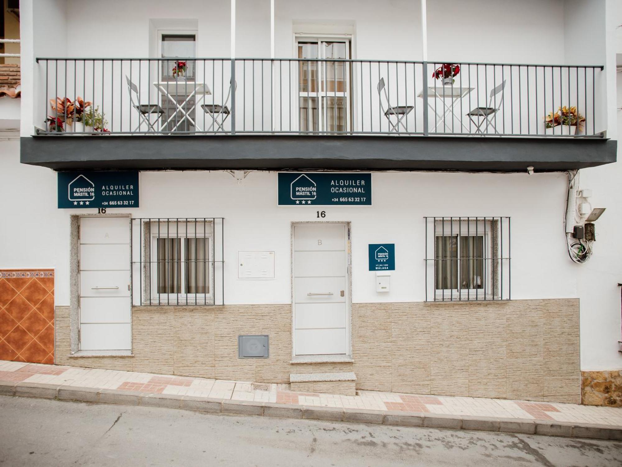 Apartamentos Turisticos Mastil 16 — Fotos 1